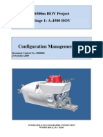Configuration Management Plan PDR 53584