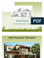16 Villa Project PDF