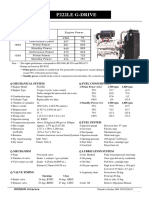Dat-p222le Motor Disel