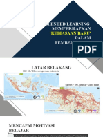 Blended Learning Bekasi - YOKI ARIYANA