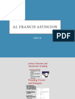 Bonding Forces and Energies Al Francis Asuncion EE 3b