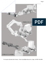 ZF Ce Axle Parts - 7