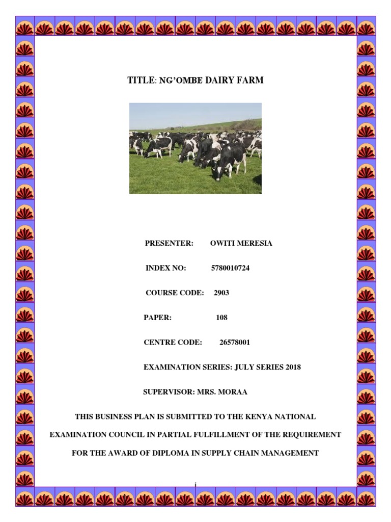 BSN Plan Farming PDF Sales Salary