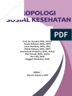 BUKU AJAR Antropologi Sosial