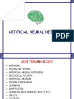 Artificial Neural Networks