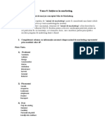 Tema 8-9 Caiet de Practica Contabilitatea Anul I