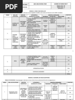 NEW CBA SCHEME OF WORK FOR 4e