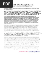 Download Khilafah Islamiyah dalam persepsi manhaj salaf  by Dennies Rossy Al Bumulo SN5308552 doc pdf