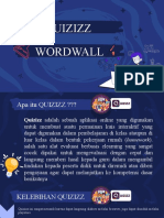 QUIZIZZ Dan WORDWALL