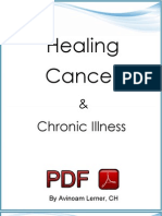 Healing Cancer & Chronic Illness
