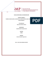 Teorías de Motivación. El Proceso de La Motivación de Logro.