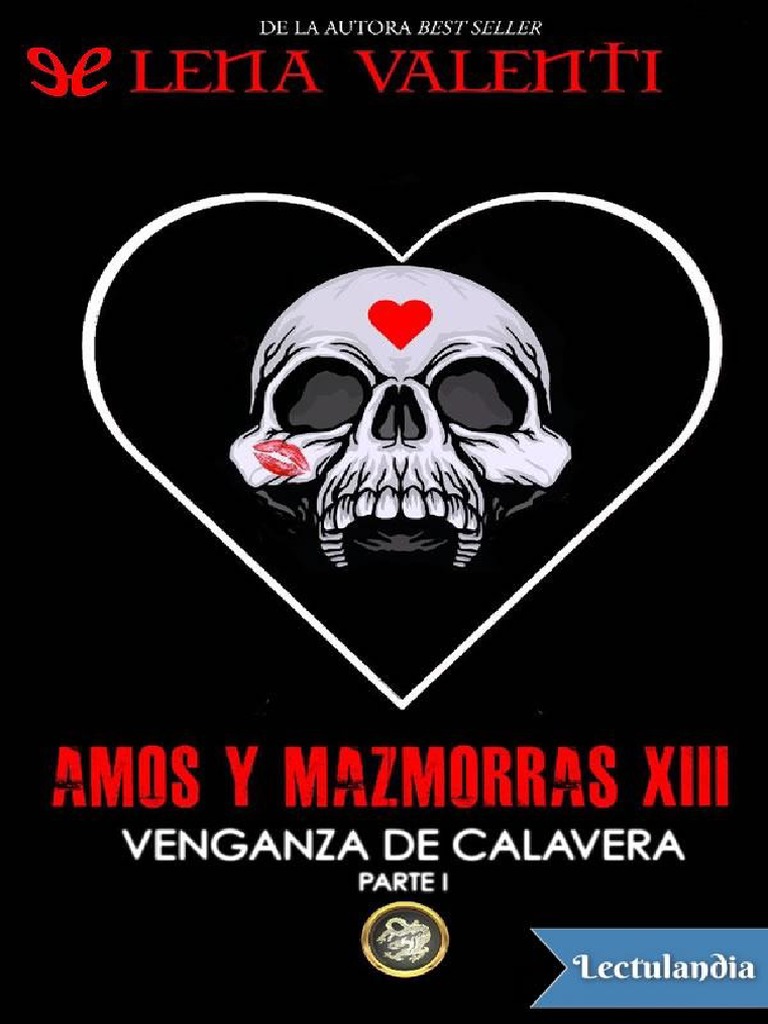 Amos Y Mazmorras Xiii Lena Valenti Pdf Brujeria
