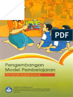 Materi Model-model Pembelajaran Di TK - Copy