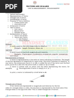 PHYSICS WORKSHEET FOR REMEDIAL STUDENTS | PDF