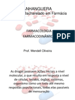 4 - Farmacodinâmica