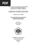 Download Tugas Akhir _ Tinjauan Atas Pelaksanaan Prosedur Penjualan Konsinyasi Pada SCREAMOUS Clothing Company by indra kurniadi SN53086211 doc pdf