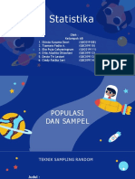 PR - Statistika Kelompok 6B