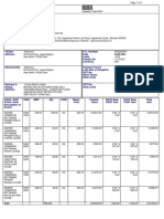 PO Details for Dairy Products