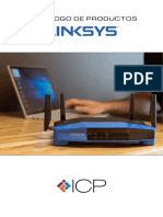 Catálogo LINKSYS ICP