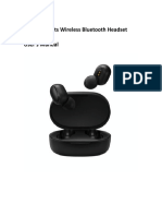 Redmi AirDots Wireless Bluetooth Headset