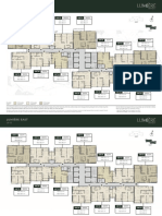 Lumiere East Floor Plan