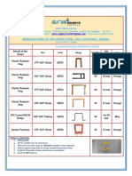 ISO 9001-2015 Certified Plastic Manhole Steps & PVC Coated Rungs