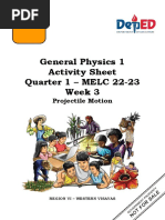 General Physics 1: Quarter 1 - Module 1 Measurement | PDF | Accuracy ...