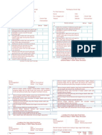 Lembar Pre Test Dan Post Test Penyuluhan SD PDF Free