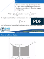 4 - Some Applications of Integration