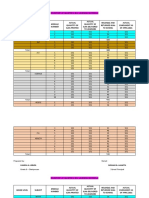 g6 Inventory of q1 q2 Learning Materials