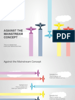 FF0058 01 Against the Mainstream Concept 4x3