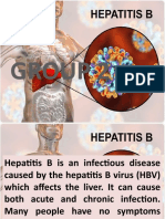 GROUP 2 Hepatitis B