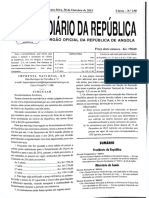 Diário da República Imprensa 2015