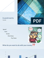 Investments