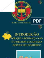 Aula Introdutória - Mapa Do Tesouro