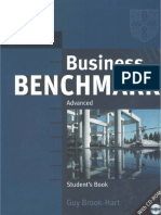 BUSINESS BENCHMARK Students book