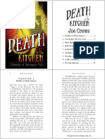 Death in The Kitchen Death in The Kitchen: All Rights Reserved. Amazing Facts, Inc