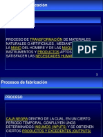 03 Tema 02 Introduccion A Los Procesos de Fabricacion II PDF