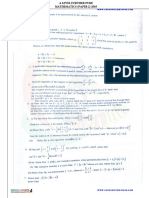 Further Maths Paper 2 2003
