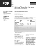 Molykote D-321R DowCorning Datasheet | PDF | Lubricant | Safety