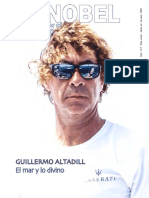 Revista 17: Guillermo Altadill: El Mar y Lo Divino