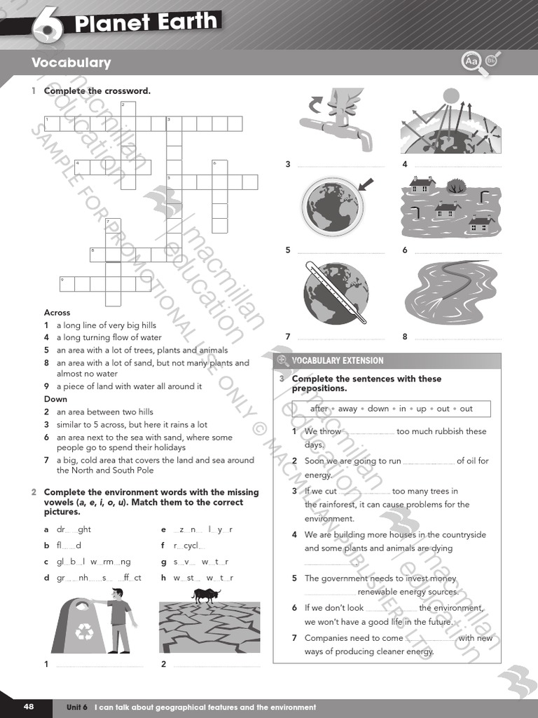 Gateway 2nd Edition B1 Workbook Unit 6 | PDF | Meat | Hamburgers