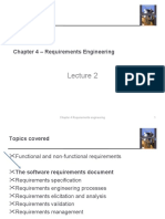 Chap 4 - Requirements Engineering 2-1