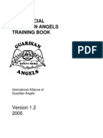 The Official Guardian Angels Training Book