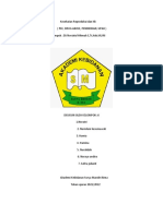 Makalah Dimensi Sosial Wanita