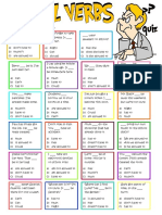 Modal Verbs