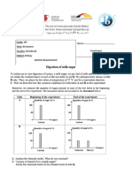 Grade: 9LP Time: 60 Minutes Teacher: Ali Dokmak Subject: Biology Summer Reassessment