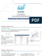 Fundamental of Electrical Circuits Lecture-3