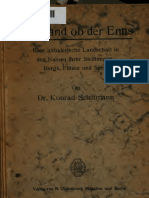 Konrad Schiffmann, Das Land Ob Der Enns