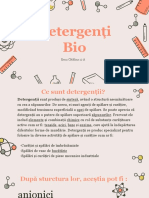 Bio Detergenti